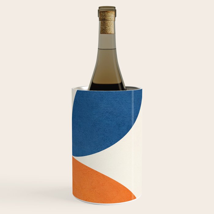 Attached Abstraction 03 Wine Chiller Gallery Image 3