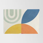 Attached Abstraction 03 Rug Gallery Image 2