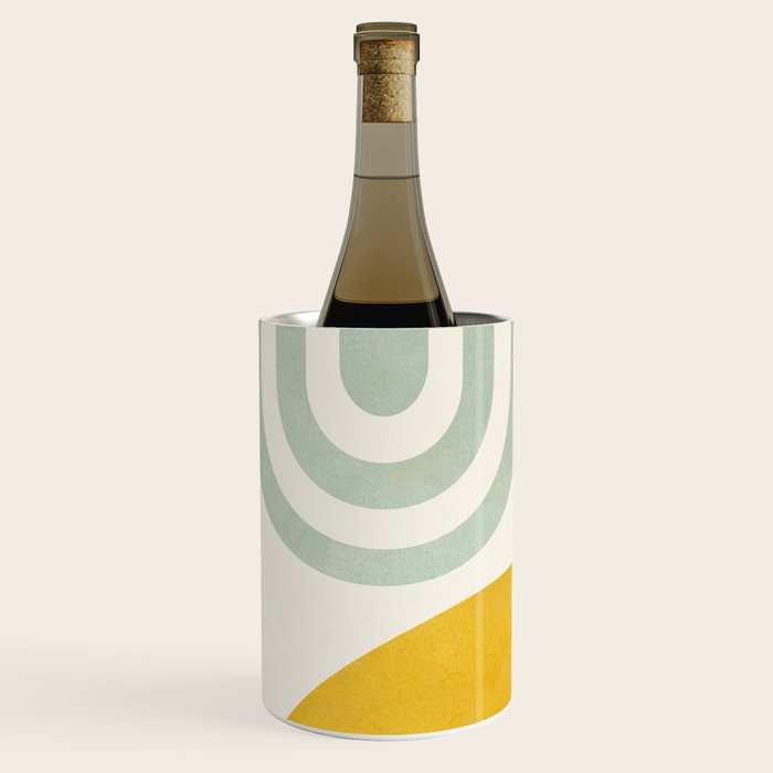 Attached Abstraction 03 Wine Chiller Gallery Image 2