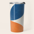 Attached Abstraction 03 Travel Mug Gallery Image 2