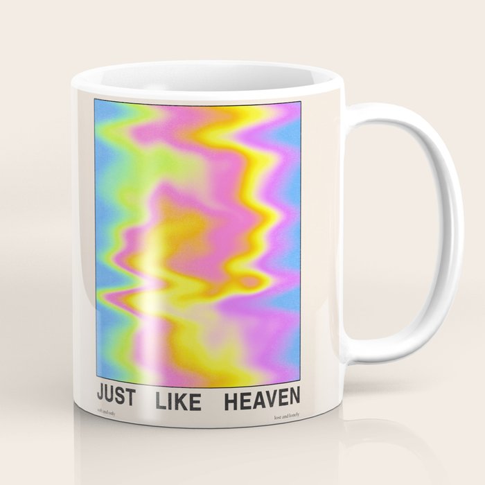 Just Like Heaven  Coffee Mug Gallery Image 1