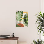 Nature Geometry XVIII Poster Gallery Image 2