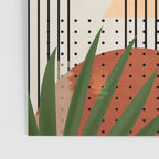 Nature Geometry XVIII Poster Gallery Image 3
