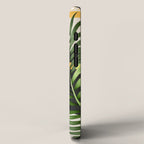 Nature Geometry XVIII iPhone Case Gallery Image 2