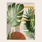 Nature Geometry XVIII Poster Gallery Image 4