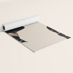 Floral Kiss  Yoga Mat Gallery Image 2