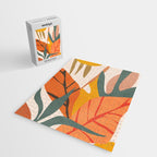 Abstract Art Jungle 5 Jigsaw Puzzle Gallery Image 2