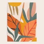 Abstract Art Jungle 5 Poster Gallery Image 4