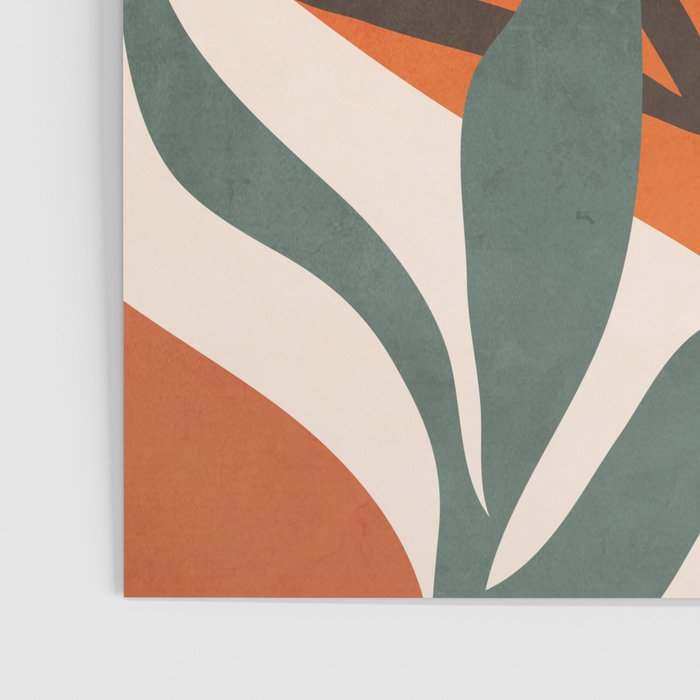 Abstract Art Jungle 5 Poster Gallery Image 3