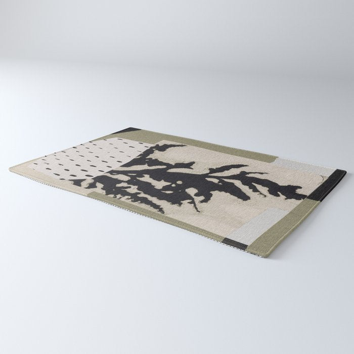 Botanical Shadows Rug Gallery Image 3