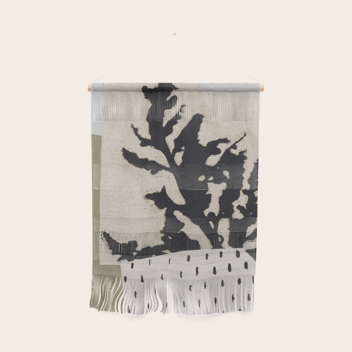 Botanical Shadows Wall Hanging Gallery Image 1