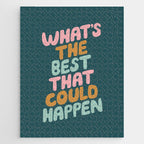 Whats the Best that Could Happen Jigsaw Puzzle Gallery Image 1