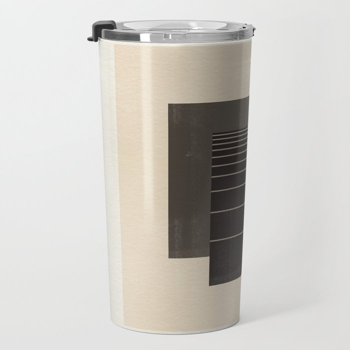 Minimalist Object 05 Travel Mug Gallery Image 3