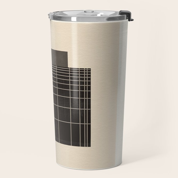 Minimalist Object 05 Travel Mug Gallery Image 2