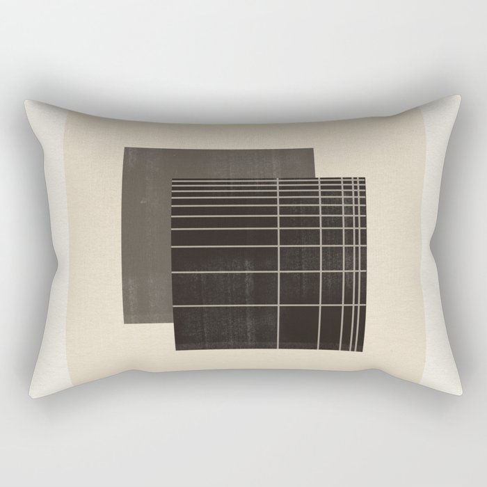 Minimalist Object 05 Rectangular Pillow Gallery Image 1