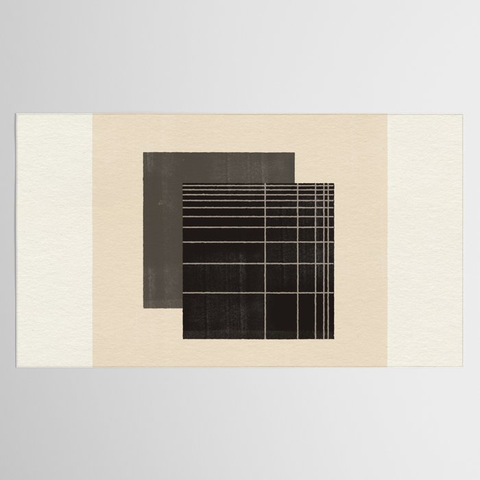 Minimalist Object 05 Tablecloth Gallery Image 2