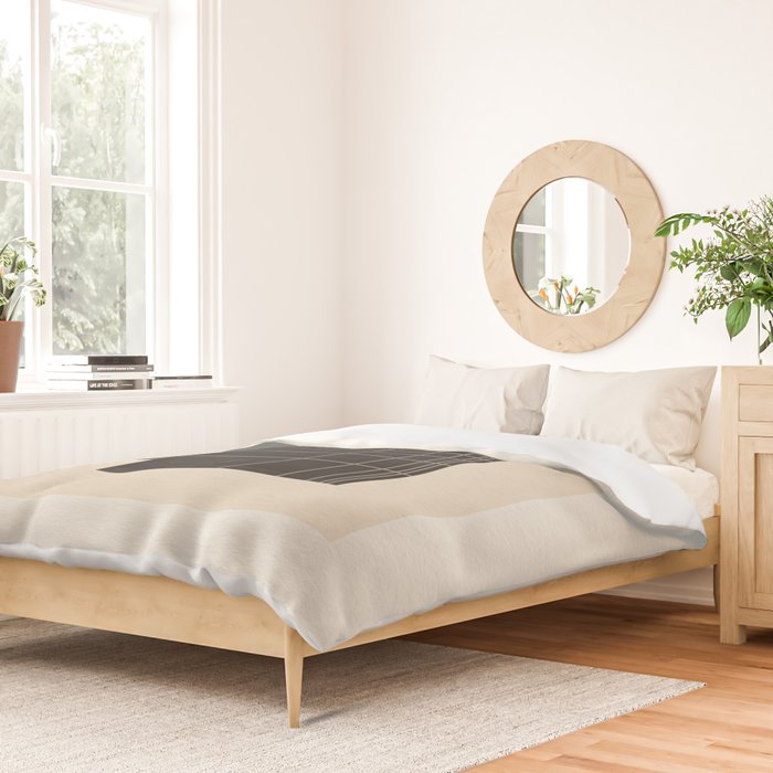 Minimalist Object 05 Duvet Cover Gallery Image 2