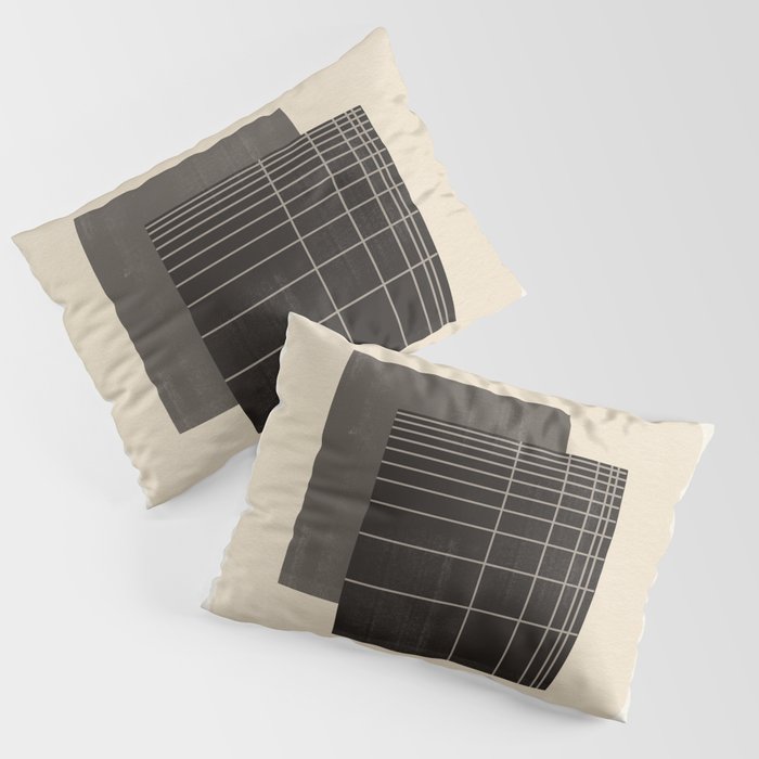 Minimalist Object 05 Pillow Sham Gallery Image 1