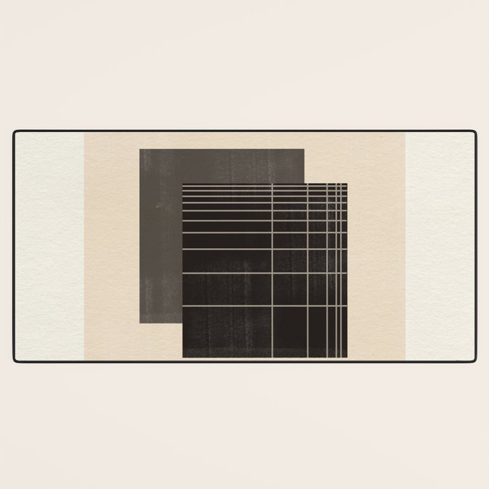 Minimalist Object 05 Desk Mat Gallery Image 3