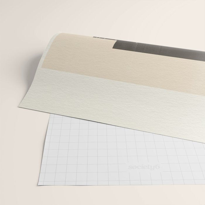 Minimalist Object 05 Wrapping Paper Gallery Image 2