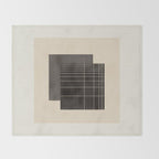 Minimalist Object 05 Throw Blanket Gallery Image 2