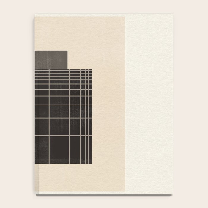 Minimalist Object 05 Notebook Gallery Image 4