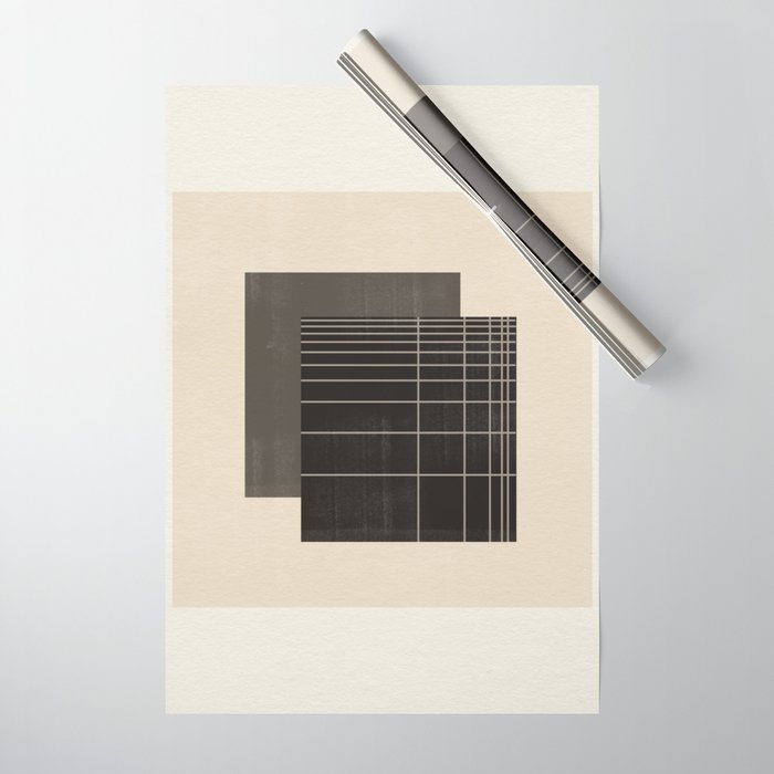 Minimalist Object 05 Wrapping Paper Gallery Image 1