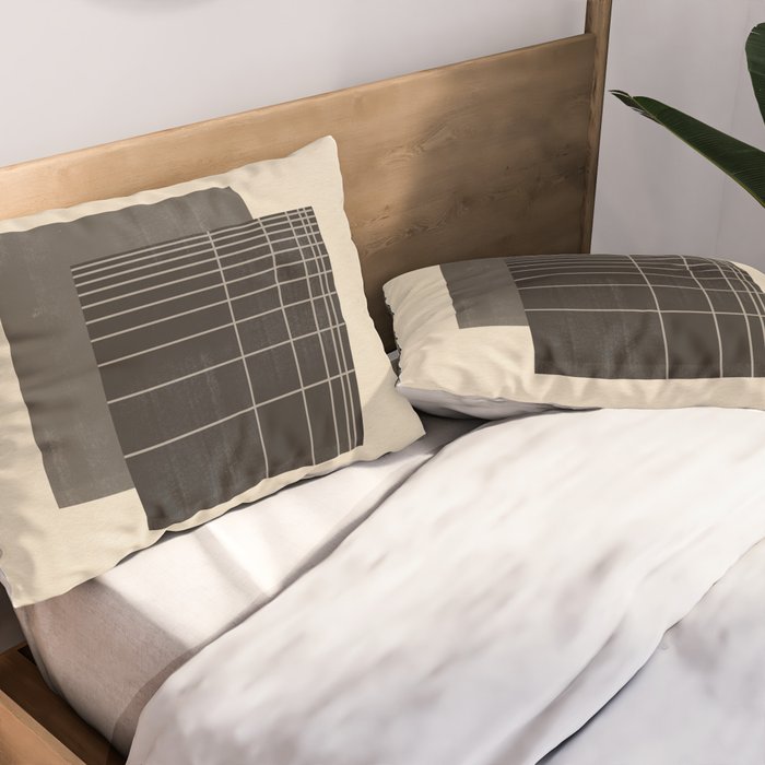Minimalist Object 05 Pillow Sham Gallery Image 2