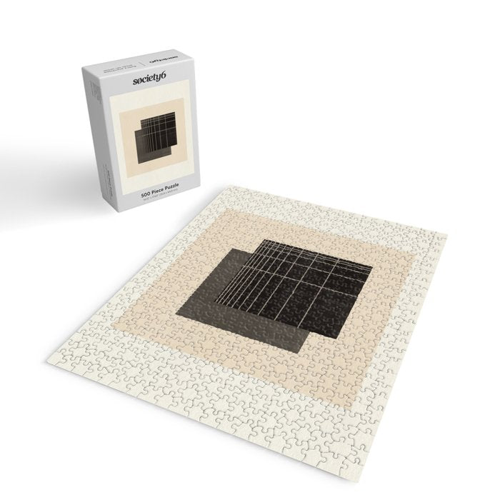 Minimalist Object 05 Jigsaw Puzzle Gallery Image 2