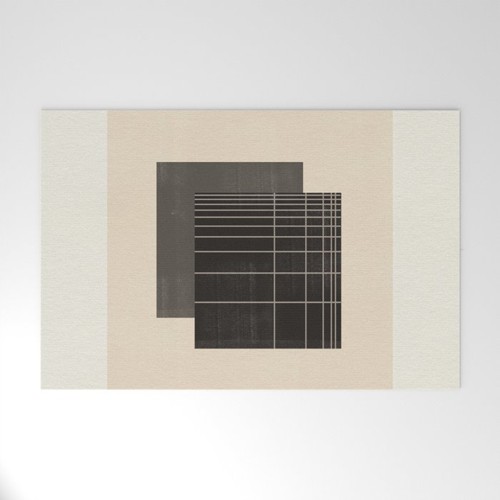Minimalist Object 05 Welcome Mat Gallery Image 1