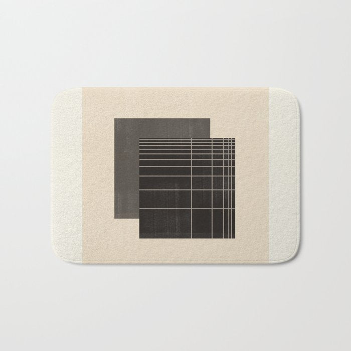 Minimalist Object 05 Bath Mat Gallery Image 1