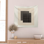 Minimalist Object 05 Wall Tapestry Gallery Image 2