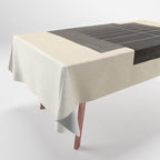 Minimalist Object 05 Tablecloth Gallery Image 1