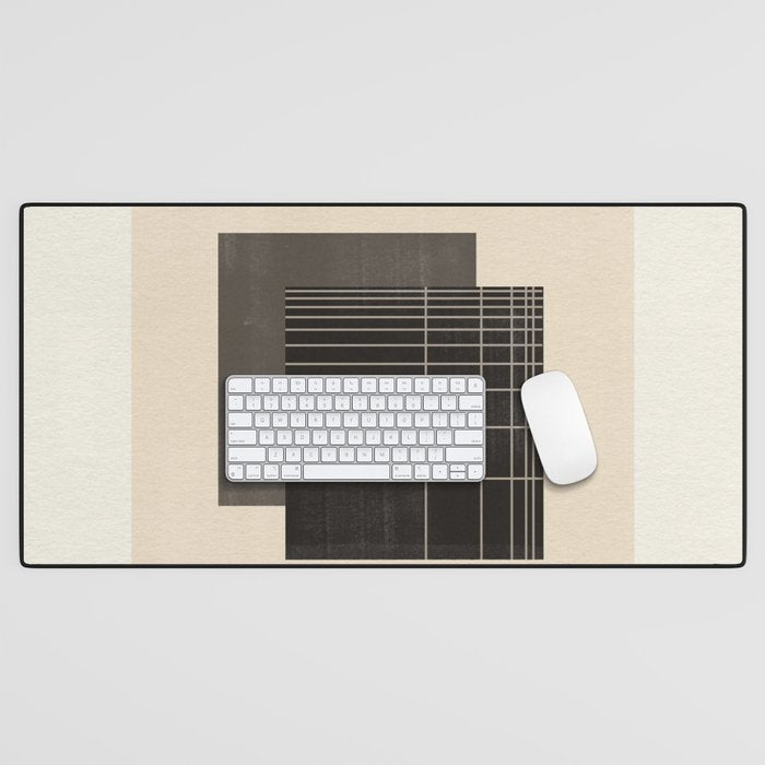 Minimalist Object 05 Desk Mat Gallery Image 1