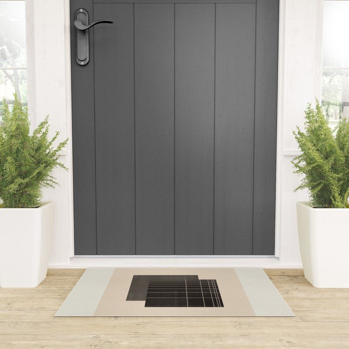 Minimalist Object 05 Welcome Mat Gallery Image 3