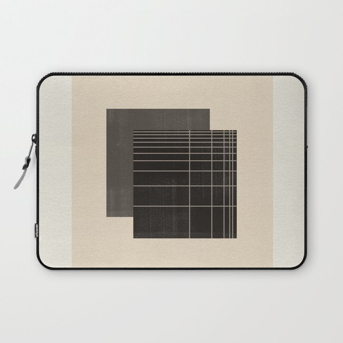 Minimalist Object 05 Laptop Sleeve Gallery Image 1