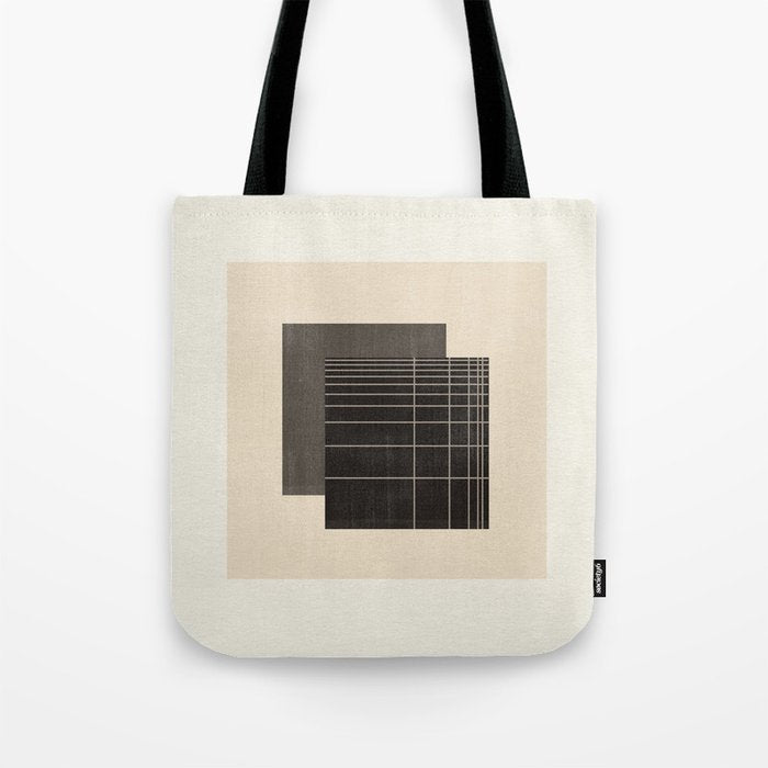 Minimalist Object 05 Tote Bag Gallery Image 1