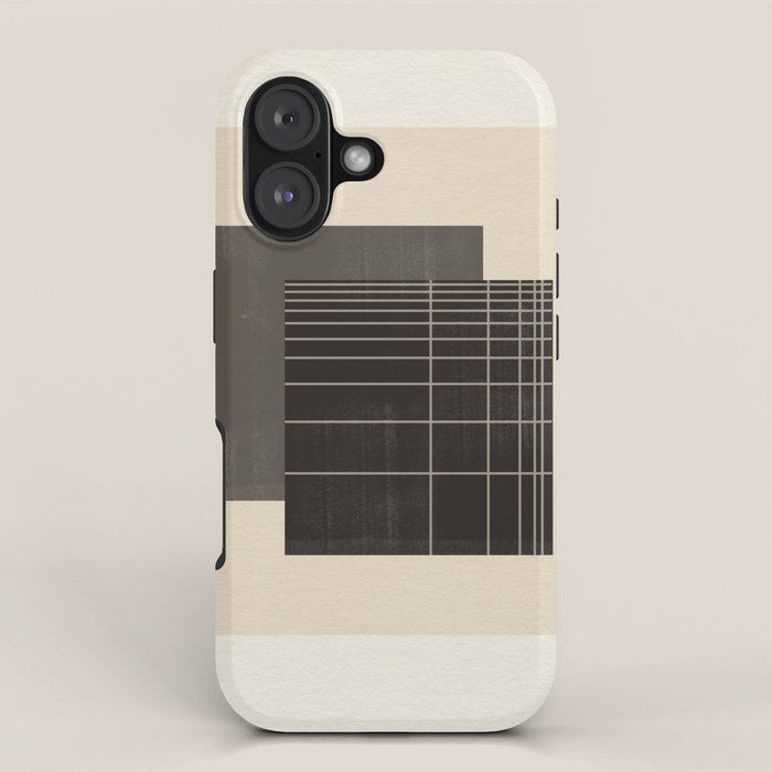Minimalist Object 05 iPhone Case Gallery Image 1