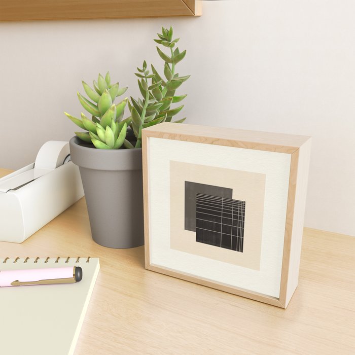 Minimalist Object 05 Mini Art Print Gallery Image 2