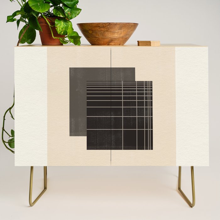Minimalist Object 05 Credenza Gallery Image 1