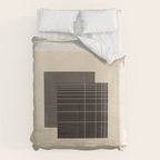 Minimalist Object 05 Duvet Cover Gallery Image 6