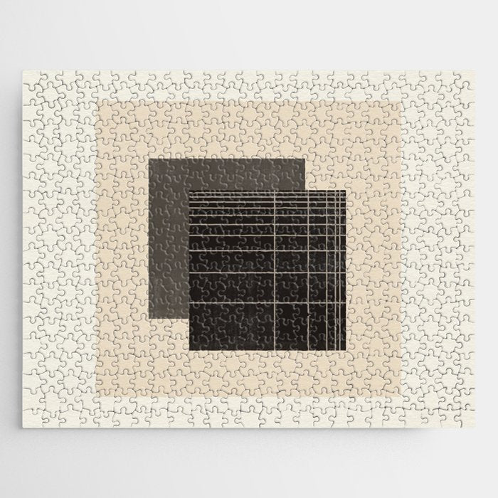 Minimalist Object 05 Jigsaw Puzzle Gallery Image 1