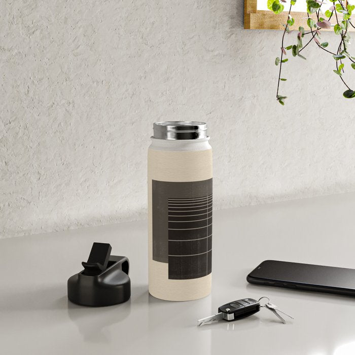 Minimalist Object 05 Water Bottle Gallery Image 4
