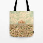 Sunny Side Up Tote Bag Gallery Image 1