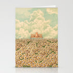 Sunny Side Up Stationery Card Gallery Image 2