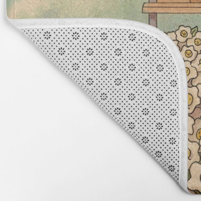 Sunny Side Up Bath Mat Gallery Image 2