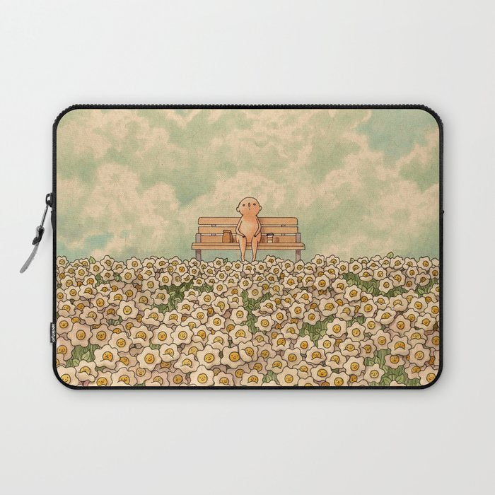 Sunny Side Up Laptop Sleeve Gallery Image 1