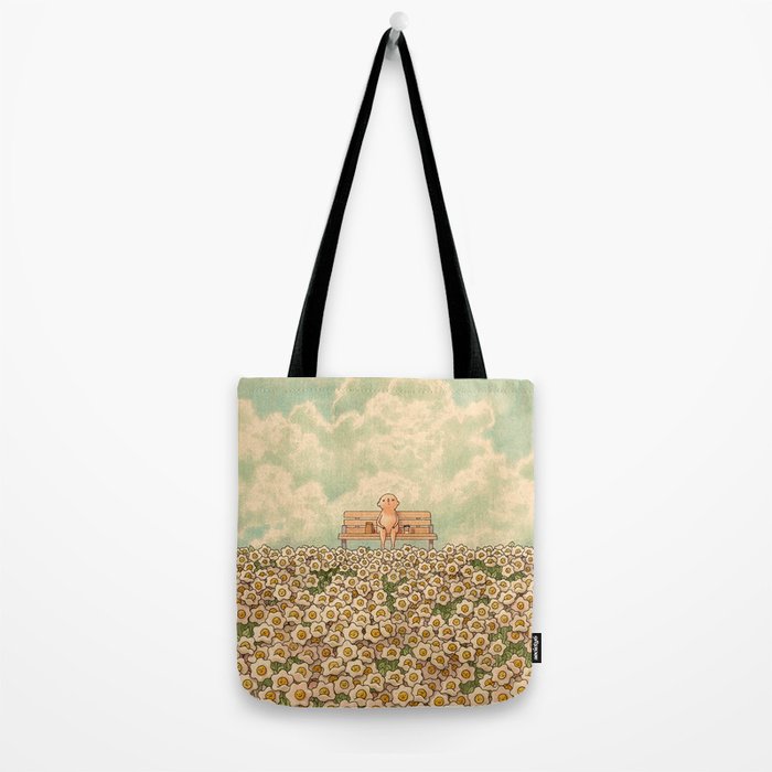 Sunny Side Up Tote Bag Gallery Image 2