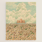 Sunny Side Up Jigsaw Puzzle Gallery Image 1