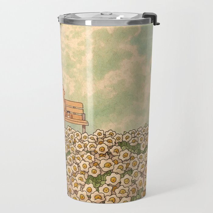 Sunny Side Up Travel Mug Gallery Image 2
